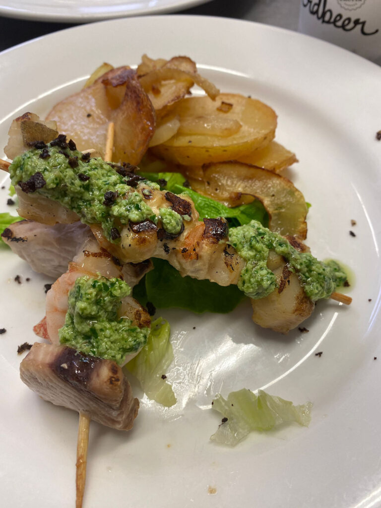 Foto ristorante Ristorante San Bartolomeo al Mare