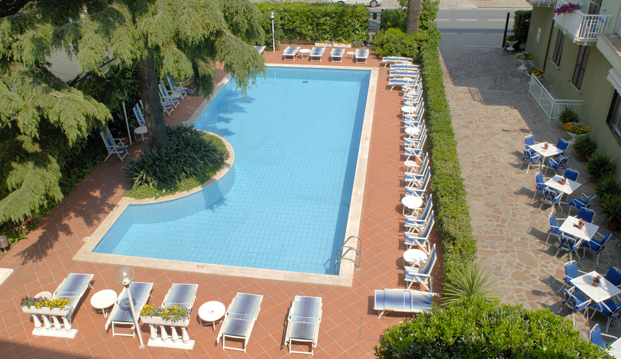 Piscina a San Bartolomeo al Mare